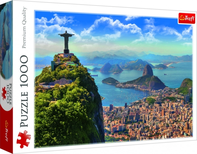 Puzzle 1000 Teile Rio de Janeiro