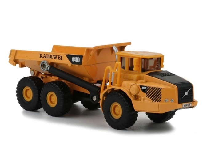 Metallkipper 1:87 mit beweglichen Teilen