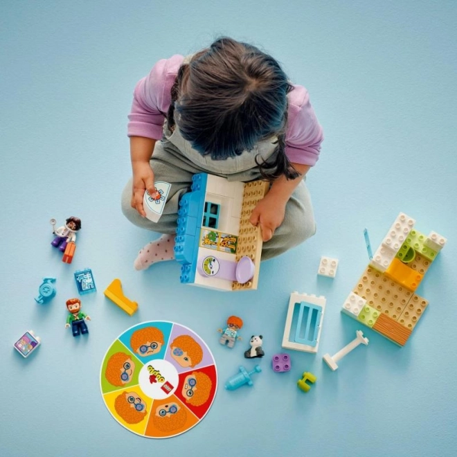 Erster Arztbesuch DUPLO Set