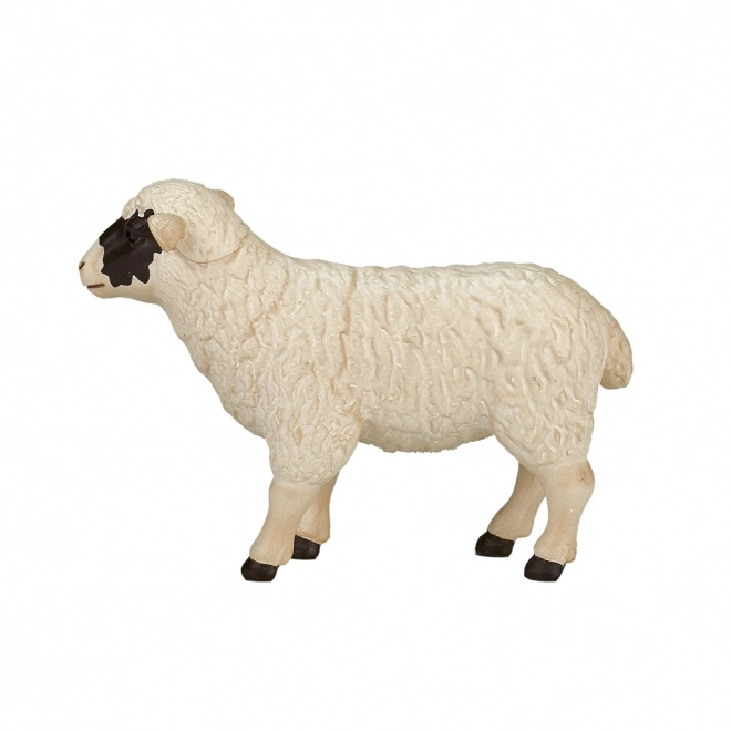 Hampshire-Schaffigur von Mojo – realistisches Modell für Kinder und Sammler