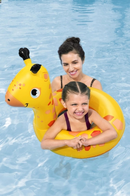 Schwimmring Giraffe Bestway – Giraffe