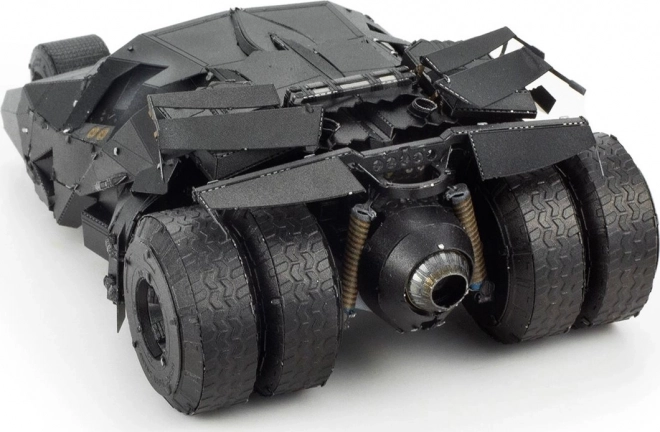 Metallbausatz 3D-Puzzle: BATMAN Tumbler