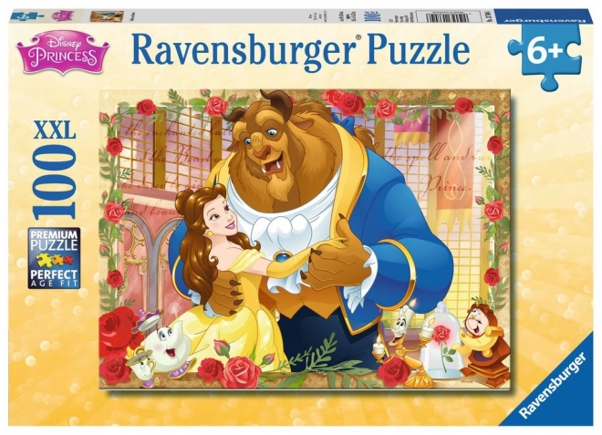 Ravensburger Puzzle Die Schöne und das Biest XXL