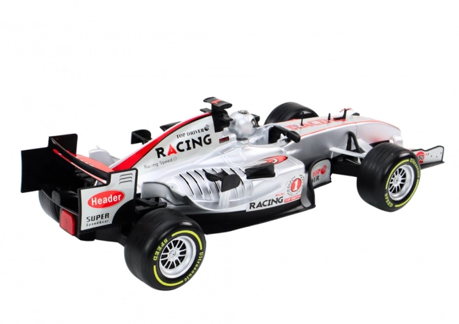 Zuverlässiges RC Auto mit Lichteffekten und Sound