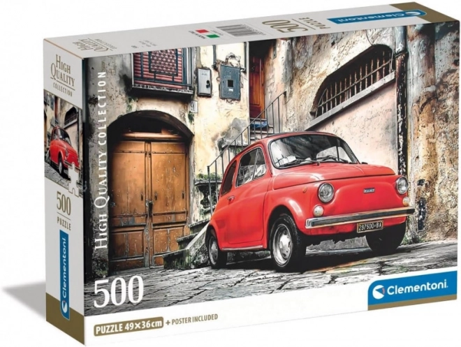 Puzzle Clementoni 500 Teile