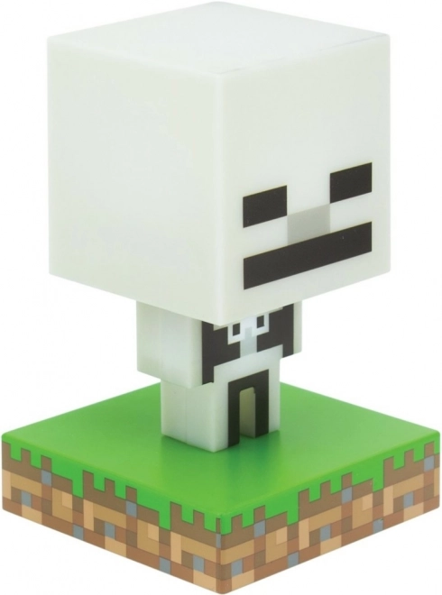 Icon Licht Minecraft - Skelett