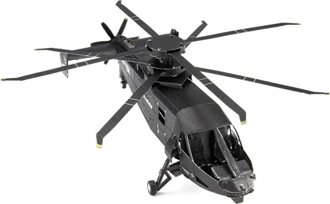 METAL EARTH 3D Puzzle Hubschrauber S-97 Raider