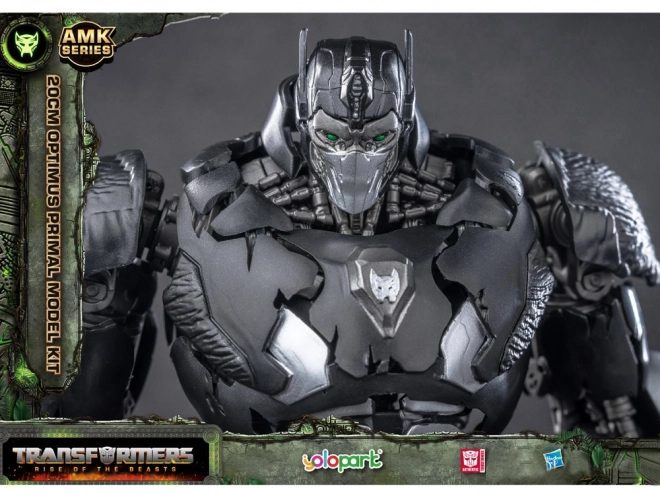 Transformers Optimus Primal Figur zum Zusammenbauen