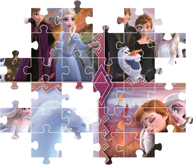 Clementoni Frozen Puzzle 180 Teile