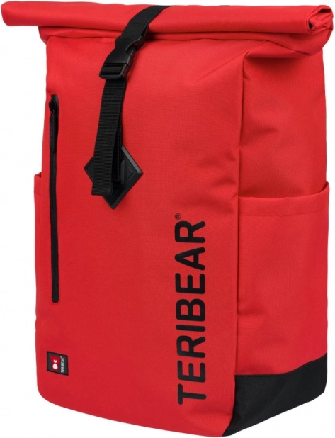 Rolltop-Design mit variablem Stauraum