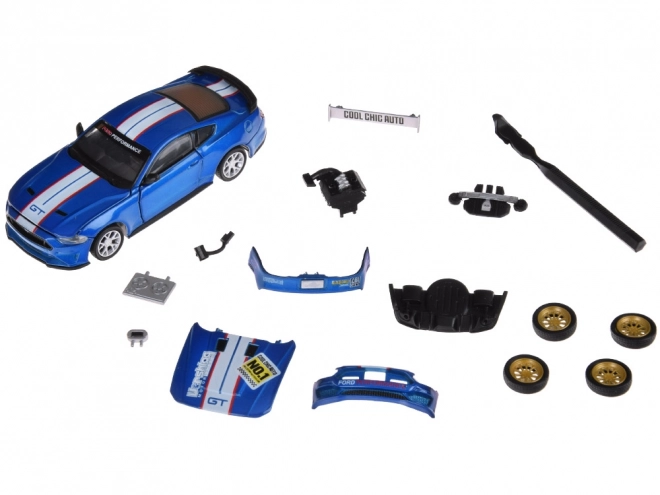 Tuning Set für Ford Mustang GT 1:42