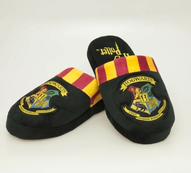 Damenhausschuhe Harry Potter Hogwarts – Gr. 34 - 37