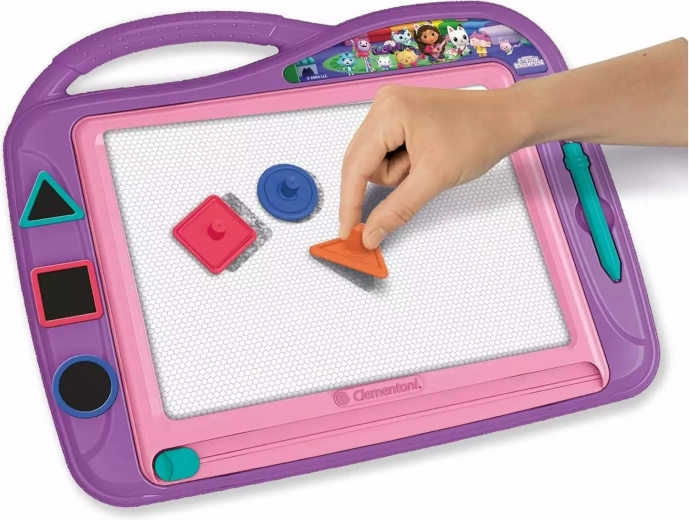 Stempel und Stift für noch mehr Spaß