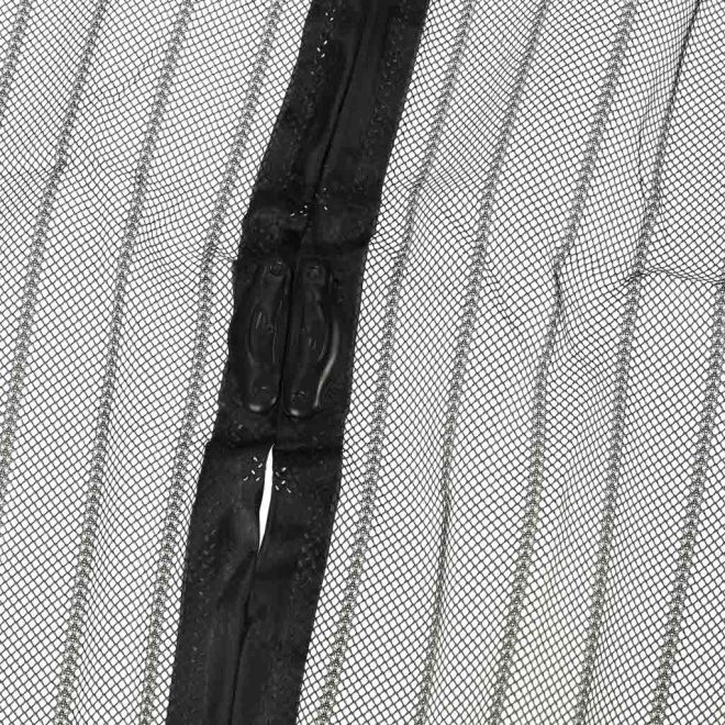 Magnetisches Insektenschutznetz LUARO für Türen 100x210 cm
