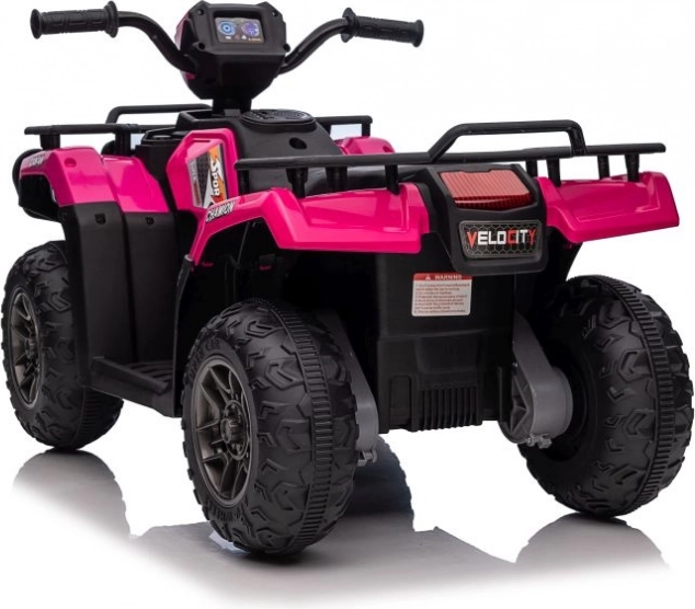 Elektrische Kinder-Quad JC915 – Rosa