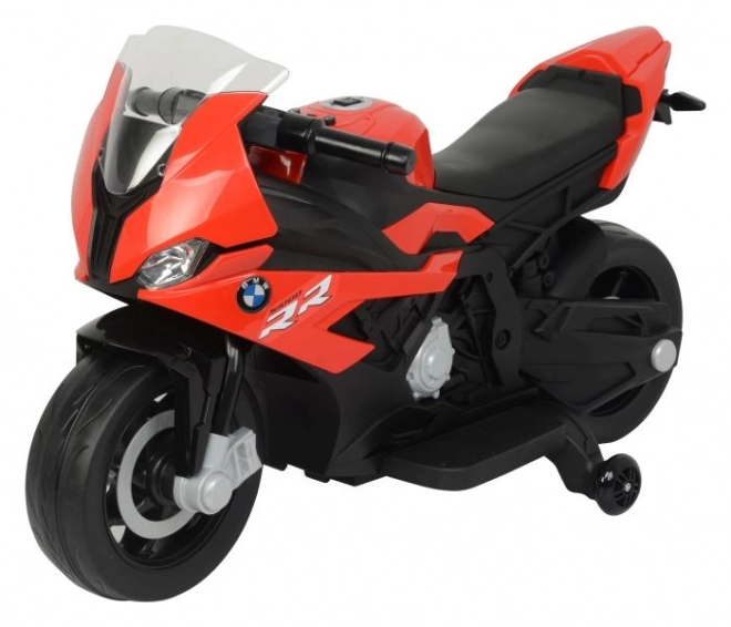 Akku Motorrad BMW S1000RR Rot