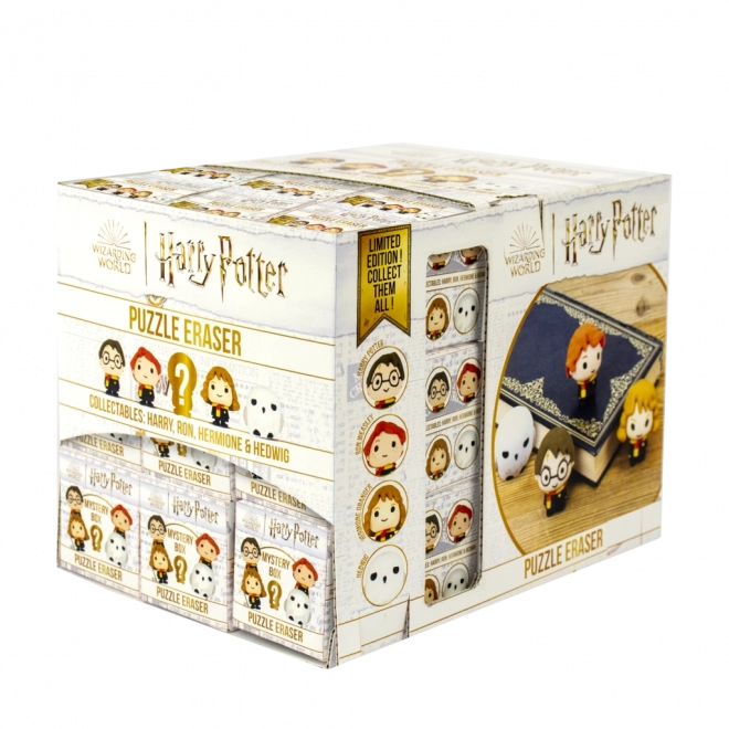 3D-Puzzle Harry Potter Figuren