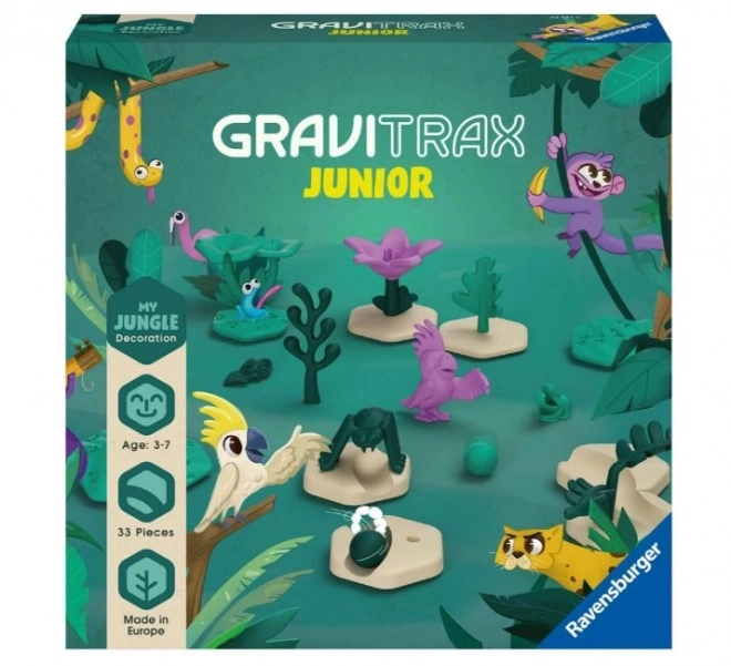 GraviTrax Junior Dschungel Erweiterungsset