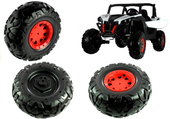 EVA-Ersatzrad für XMX Buggy 4x45W