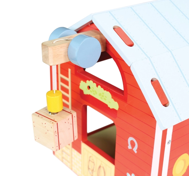 Funktionale magnetische Winde