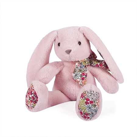 Kuschelfreund Rosa Hase von Histoire d'Ours