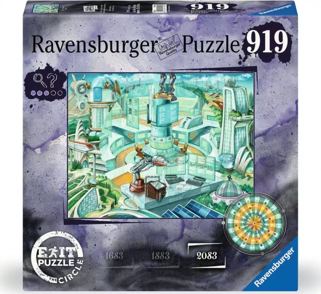 Exit Puzzle - Der Kreis: Ravensburger 2083