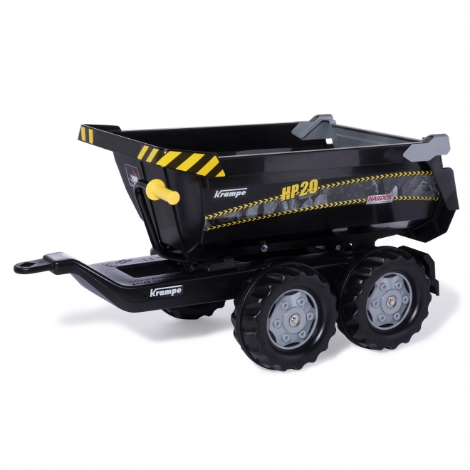 Rolly Toys Zweiachsiger Anhänger Kampre