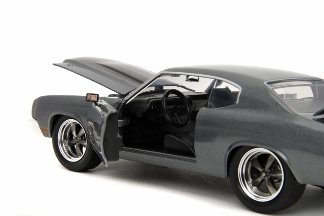 Fast & Furious 1970 Chevrolet Chevelle SS Modellauto 1:24