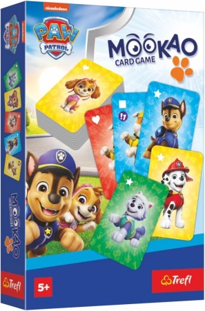Mookao: Kartenspiel Paw Patrol