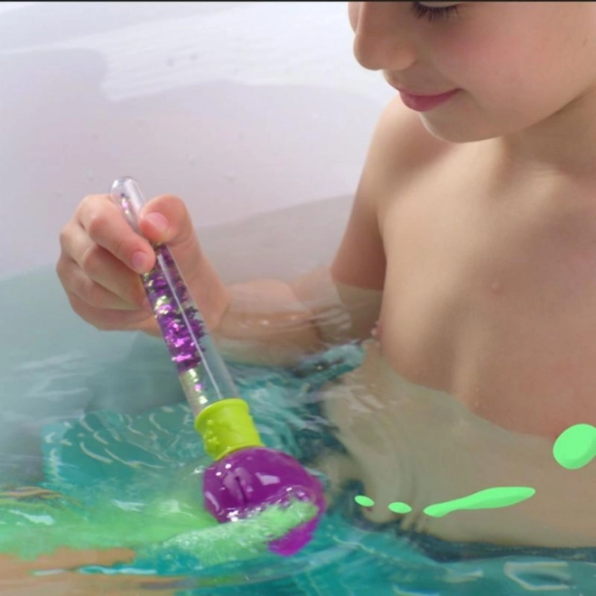 Glibbi magischer Wasserpinsel für die Badewanne
