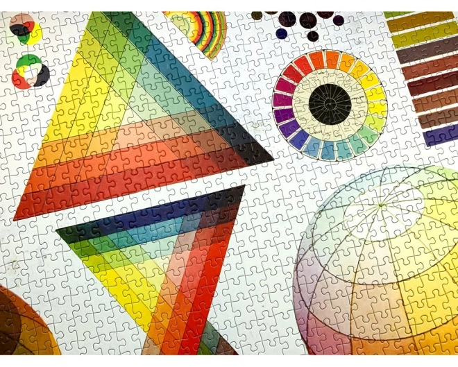 Puzzle-Leinwand 1000 Teile