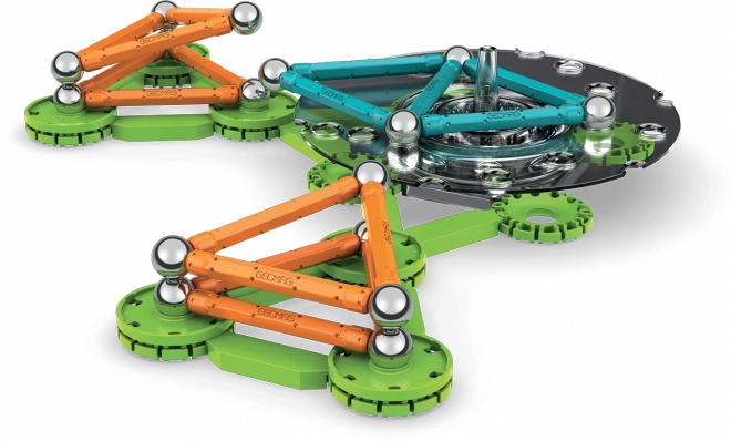 Mechanics Motion Magnetische Zahnräder von GEOMAG