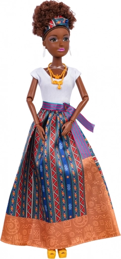 Stilvolles Outfit und Zubehör