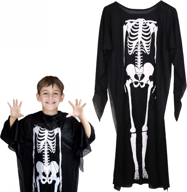 Skelett-Kostüm Coco für Halloween