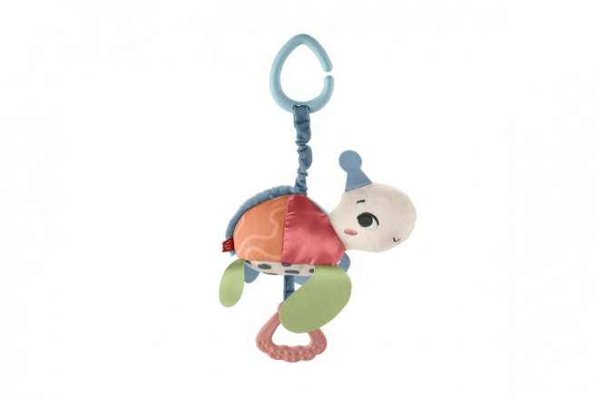 Fisher-Price Aufziehbare Hängeschildkröte