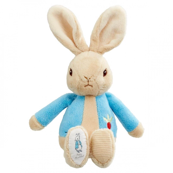 Plysch-Rassel Hase Peter & Flopsy Rosa