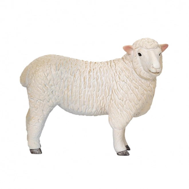 Realistische Figur eines Romney Marsh Schafs