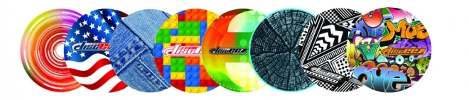 Disceez Coole Designs Frisbee