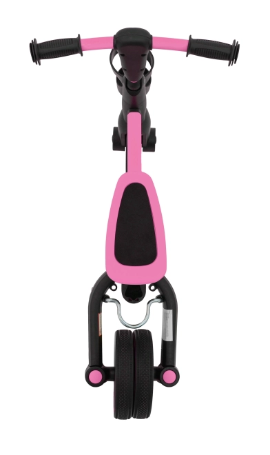 Dreirad Happy Bike 3-in-1 Sportrike Rosa – rosa