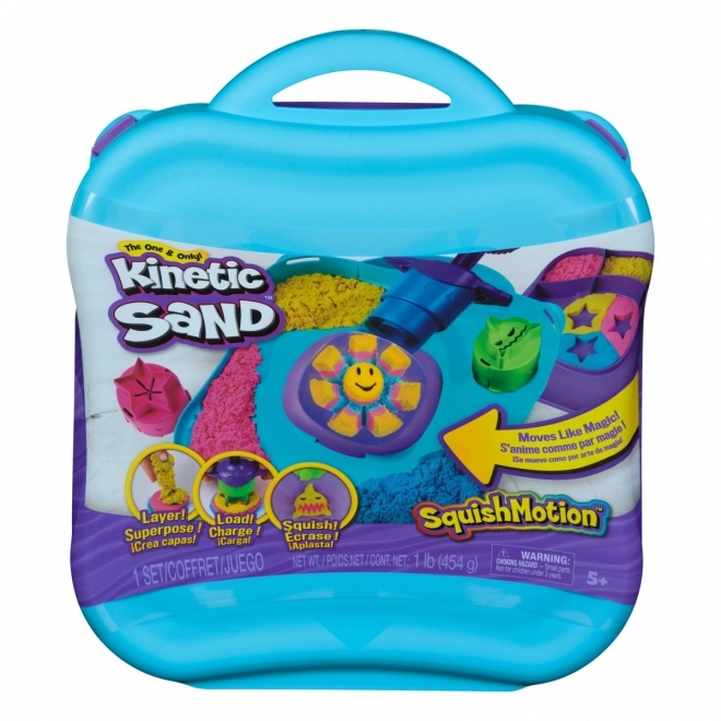 Kinetischer Sand Bewegliche Spielset