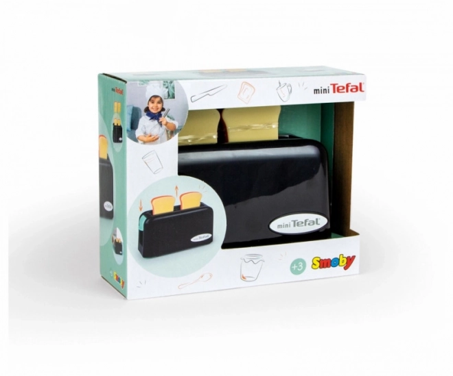 Mini-Toaster Tefal Express