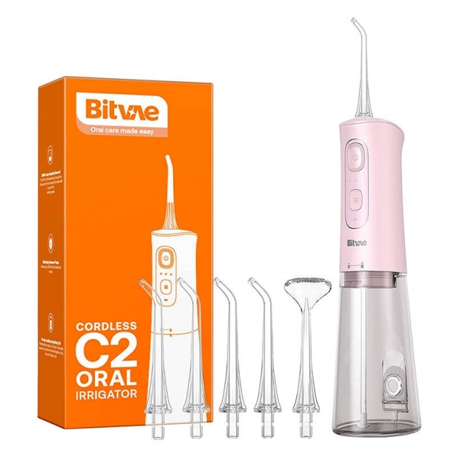 Munddusche Bitvae C2 rosa