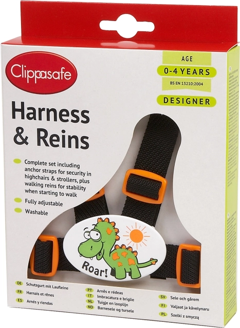 Kindersicherungsleine, Dinosaurier