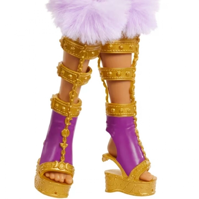 Barbie Clawdeen Monster Fest Puppe