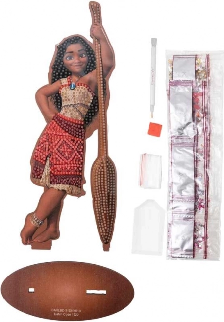 Diamantmalerei XL Disney: Moana