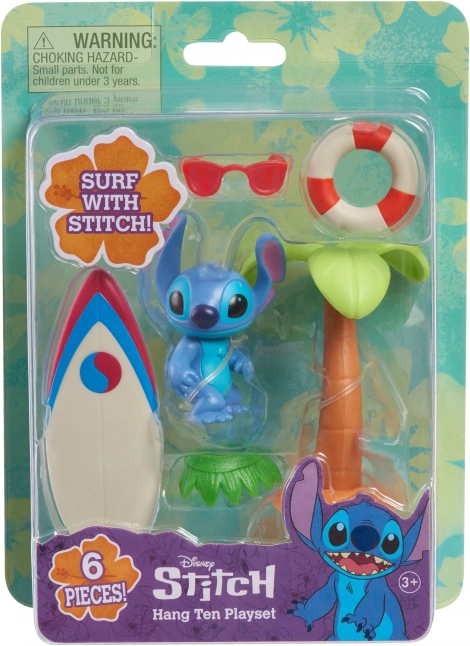 Lilo und Stitch Hang Ten Figuren-Set