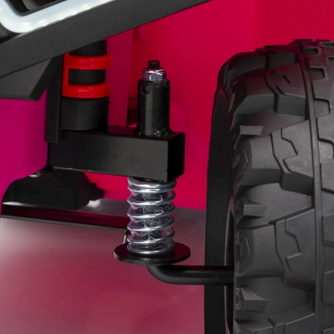 Kinder-Quad Sport TX ATV rosa