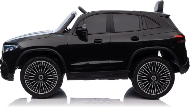 Elektrisches Auto Mercedes Benz EQA 250 Schwarz