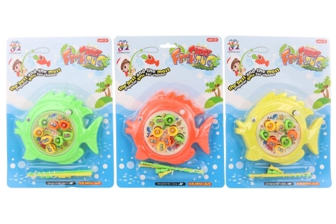 Fischspiele
