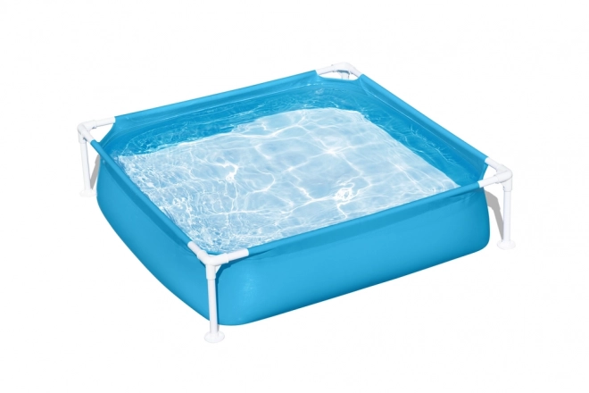 Kinder Gartenpool 122 cm x 122 cm x 30 cm Bestway 56217